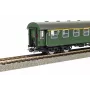 PIKO 58860 H0 Βαγόνι μετασκευής 1./2. θέσης AB4yg DB Εποχή IV