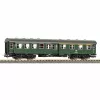 PIKO 58860 H0 Βαγόνι μετασκευής 1./2. θέσης AB4yg DB Εποχή IV