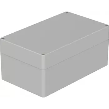 Bopla EUROMAS T 237 Γενική θήκη 200 x 120 x 90 mm ABS Ανοιχτό γκρι IP65 03237000
