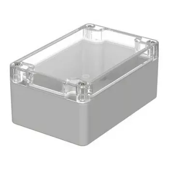 Bopla EUROMAS M 215 G Γενικό κουτί 120 x 80 x 55 mm Πολυανθρακικό Ανοιχτό γκρι IP65 02215100