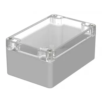 Bopla EUROMAS M 215 G Γενικό κουτί 120 x 80 x 55 mm Πολυανθρακικό Ανοιχτό γκρι IP65 02215100