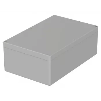 Bopla EUROMAS T 240 Γενικό κουτί 250 x 160 x 90 mm ABS Ανοιχτό γκρι IP65 03240000