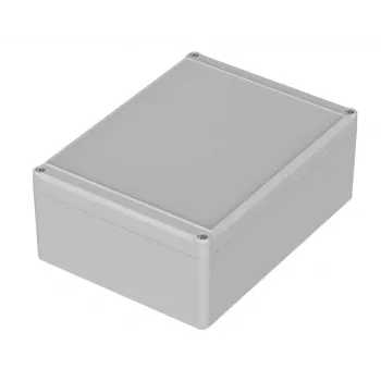 Bopla EUROMAS EM 223 F Γενικό κουτί 200 x 150 x 77 mm Πολυανθρακικό Ανοιχτό γκρι IP65 62223200
