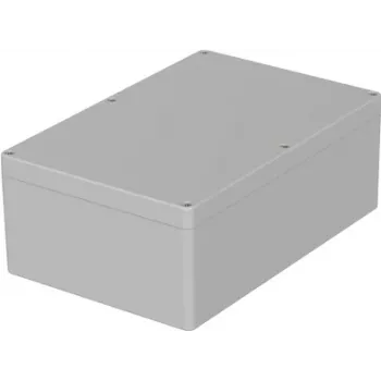 Bopla EUROMAS T 2401 Γενικό κουτί 240 x 160 x 90 mm, ABS, Ανοιχτό γκρι (03240200)