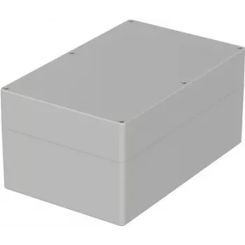 BOPLA Γενικό κουτί ABS Ανοιχτό γκρι 250 x 160 x 120 T 241 03241000