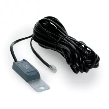 Dometic PerfectCharge MCA-TS1 Αισθητήρας θερμοκρασίας μπαταρίας για φορτιστές σειράς MCA, καλώδιο 3m, Μαύρο 9600000099