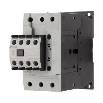 Eaton DILM65-22 Ρελέ ισχύος 30kW 400V AC 230V 50Hz 3-πολικό 2NO 2NC 277926