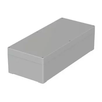 Bopla EUROMAS T 251 Γενικό κουτί 360 x 160 x 100 mm ABS Ανοιχτό γκρι IP65 03251000