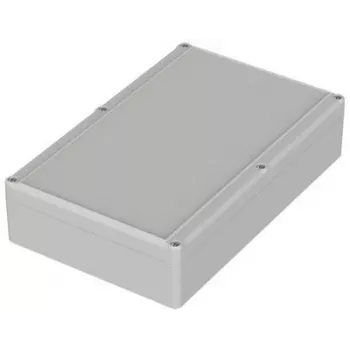 Bopla EUROMAS ET 239 F Γενικό κουτί 250 x 160 x 57 mm ABS Ανοιχτό γκρι IP65 63239200