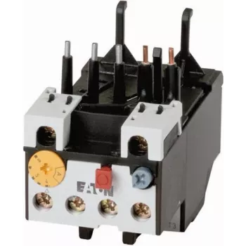 Eaton ZB12-4 Θερμικό ρελέ υπερφόρτωσης, 2,5 - 4 A, 3-πολικό, Κλάση 10A, Βιδωτές κλέμες 278438