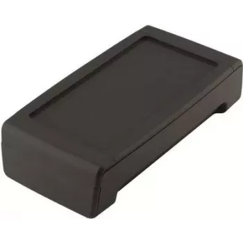 BOPLA Γενικό κουτί ABS Γκρι γραφίτη 145,3 x 74,7 x 34 mm C 1435 F-FP RAL 7024 93143522