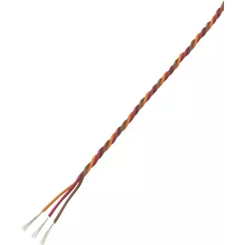 Reely Καλώδιο σερβο 3 x 0,30 mm² 5 m SH1998C138C