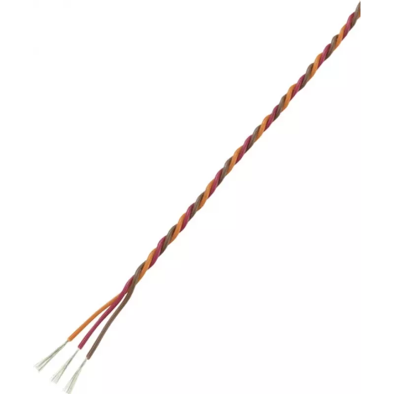 Reely Καλώδιο σερβο 3 x 0,30 mm² 5 m SH1998C138C