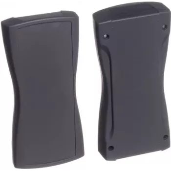 Bopla BS-Serie Κουτί χειρός, ABS, Γκρι γραφίτη, 209,3 x 98 x 34,8 mm 82800124