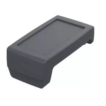 Bopla Γενικό κουτί 145,3 x 74,7 x 51 mm ABS Γκρι γραφίτη C 1435 P-FP-7024 (93143524)