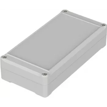 Bopla EUROMAS ET 229F Γενική θήκη 160 x 80 x 37 mm ABS ανοιχτό γκρι IP65 63229200