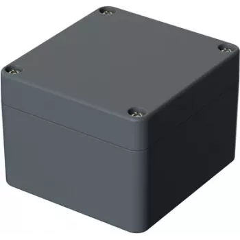 Bopla EUROMAS P 305 Γενική θήκη 80 x 75 x 55 mm πολυεστέρας ασημί-γκρι RAL 7001 IP65 04305000.H