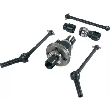 Reely FS1872C Κιτ μετατροπής σε τετρακίνηση για 1:10 RC Buggy/Truggy