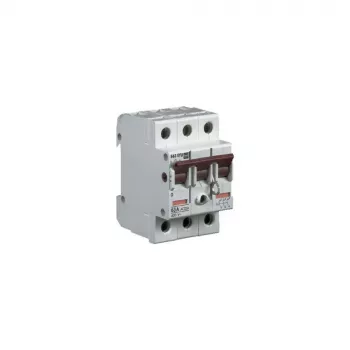 EATON Γενικός διακόπτης 63/3 EVU με δυνατότητα κλειδώματος ZSD-S63/3/E (281915)