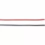 Reely SIFF Καλώδιο σιλικόνης 1 x 2,5 mm² μαύρο 5 m