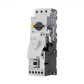 Eaton Συνδυασμός εκκινητή κινητήρα MSC-D-2,5-M7(24VDC) 283161