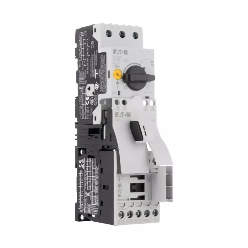 Eaton Συνδυασμός εκκινητή κινητήρα MSC-D-2,5-M7(24VDC) 283161