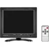 Sygonix Οθόνη παρακολούθησης LCD 8 ιντσών 1024x768 HDMI VGA Composite 16885X1