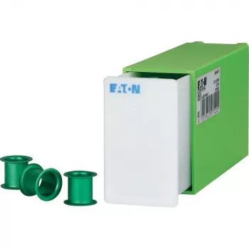 Eaton 288916 Προσαρμογέας ασφάλειας D02 40 A καφέ κεραμικός
