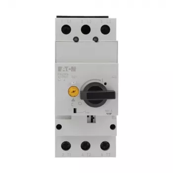 Eaton PKZM4-63 Διακόπτης προστασίας κινητήρα, 3πολικός, 40-63 A, 690 V AC 222413