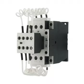 Eaton DILK25-11 Ρελέ πυκνωτή 230V 50Hz 3πολικό 12,5kVAr 294032