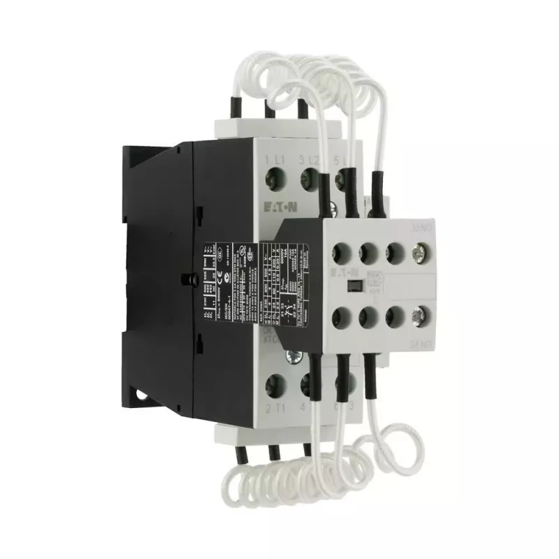 Eaton DILK25-11 επαφέας πυκνωτών, 230 V 50 Hz 294032
