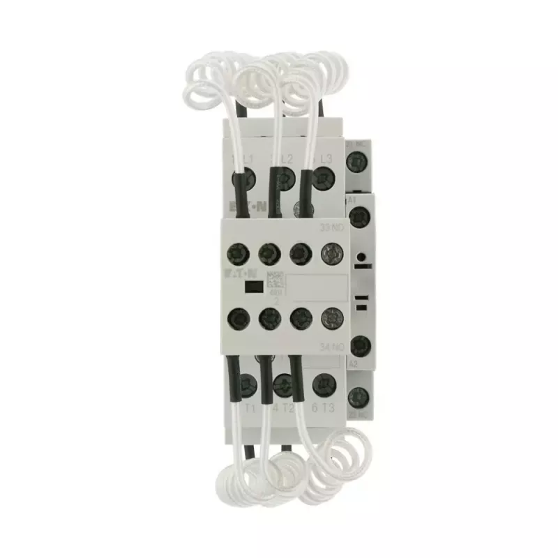 Eaton DILK25-11 επαφέας πυκνωτών, 230 V 50 Hz 294032