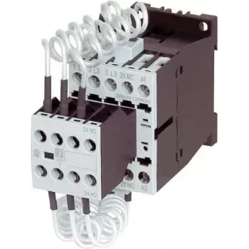 Eaton DILK33-10 Ρελέ πυκνωτή 230 V AC 50 Hz 3πολικό 33 kVar 294054