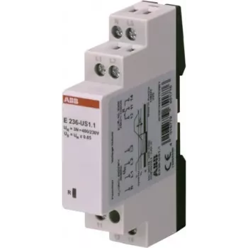 ABB STOTZ-KONTAKT ρελέ υποτάσης E236-US1.1 (2CDE165001R2001)