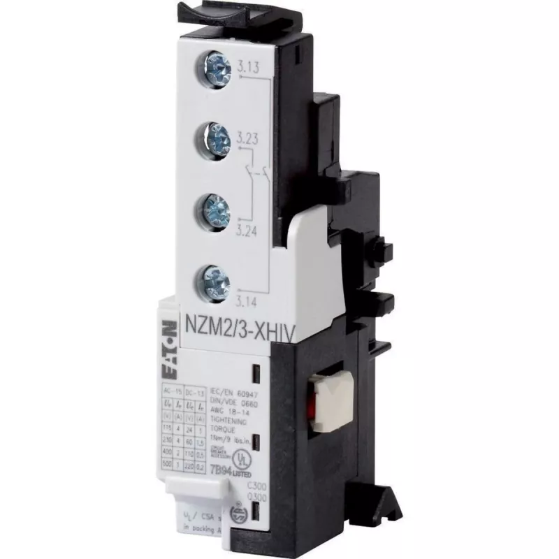 Eaton NZM2/3-XHIV βοηθητική επαφή (259430)