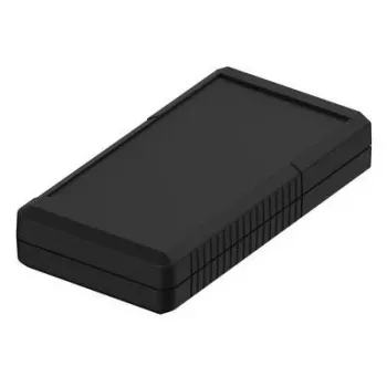 Bopla σειρά AUS θήκη χειρός 157 x 84 x 30 mm, ABS, μαύρο, IP40 34752000