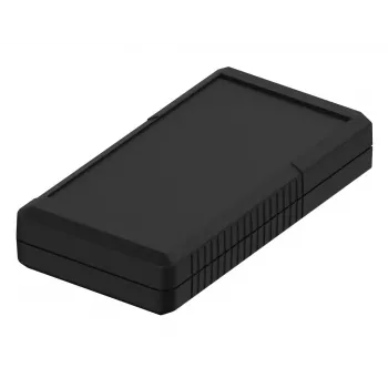 Bopla σειρά AUS θήκη χειρός 157 x 84 x 30 mm, ABS, μαύρο, IP40 34752000