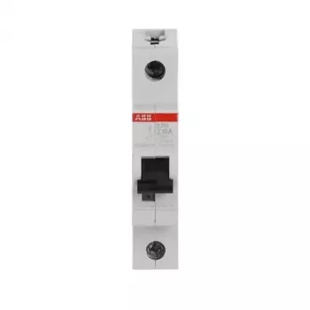 ABB S201-Z10 αυτόματη ασφάλεια 1P 10A Z 6kA 2CDS251001R0428