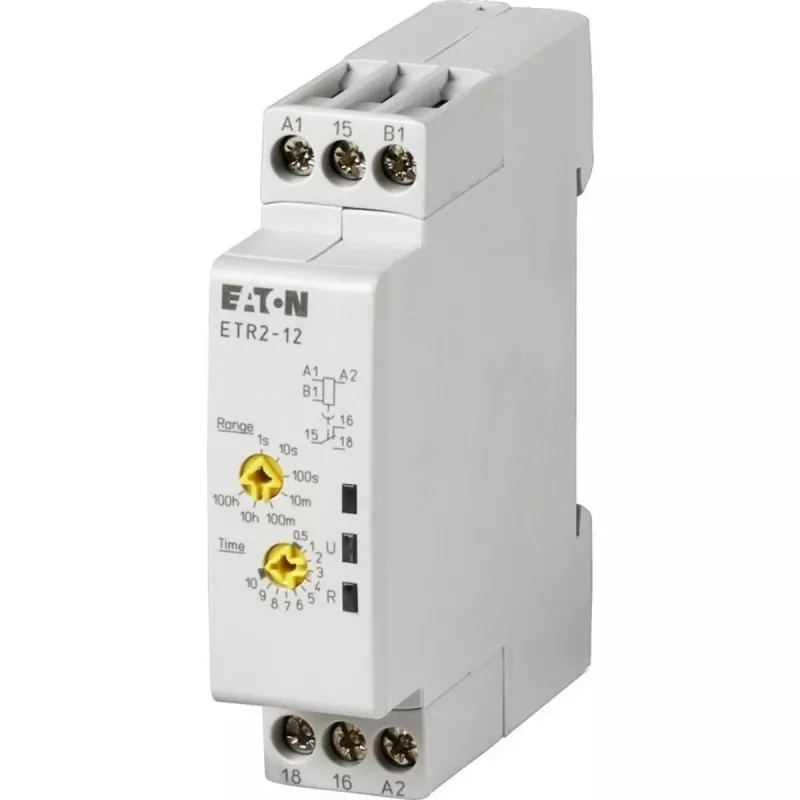 Eaton ETR2-12 262686 χρονικό ρελέ
