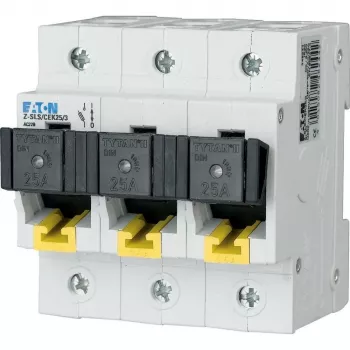 EATON Z-SLS/CEK63/3 διακόπτης φορτίου ασφάλειας 63 A 3-πολικός D02 263160