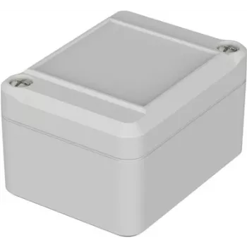 Bopla EUROMAS ET 206F γενική θήκη 65 x 50 x 37 mm, ABS, ανοιχτό γκρι 63206200