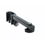 König & Meyer 19715-300-55 σετ τοποθέτησης για βάσεις tablet-PC, μαύρο