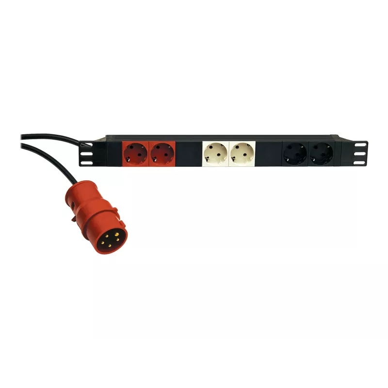 König & Meyer 19-Power Box 28664-000-55, χρώμα μαύρο