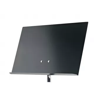 König & Meyer 18805-300-55 προσθήκη αναλογίου για βάση πληκτρολογίου, μαύρο