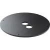 König & Meyer πρόσθετο βάρος για πλάκες δαπέδου 26709-000-56 μαύρο δομημένο