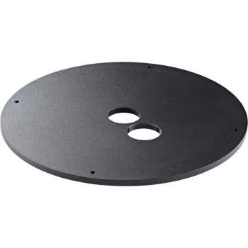 König & Meyer πρόσθετο βάρος για πλάκες δαπέδου 26709-000-56 μαύρο δομημένο