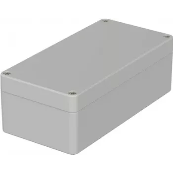 Bopla EUROMAS M 220 Γενικό κουτί 160 x 80 x 55 mm πολυανθρακικό ανοιχτό γκρι IP65 02220000
