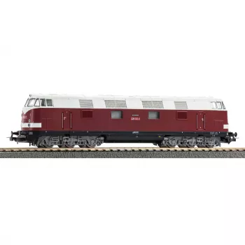 PIKO 52118 H0 Ντιζελομηχανή BR 228 Sparlack DR Εποχή V