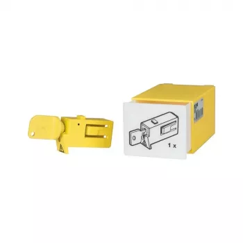 Eaton Z-SLZ/SP Ασφάλεια ενεργοποίησης, κλειδώσιμη, για σειρά PKZ0/PKE/NZM 268981