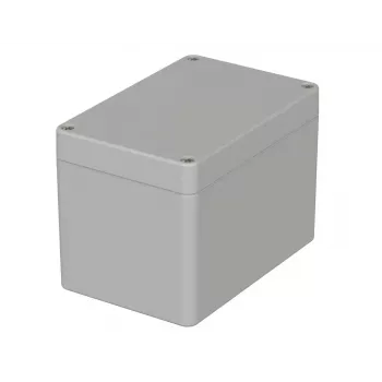 Bopla EUROMAS M 226 Γενικό κουτί 120 x 80 x 85 mm πολυανθρακικό ανοιχτό γκρι 02226000